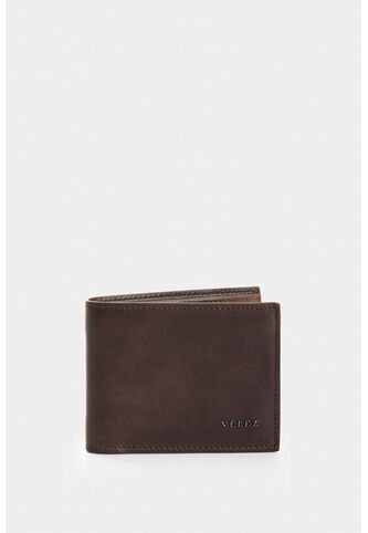 Billetera De Cuero Para Hombre Londres 2 Billetera De Cuero Para Hombre Londres 2 Cafe VÉLEZ Vélez
