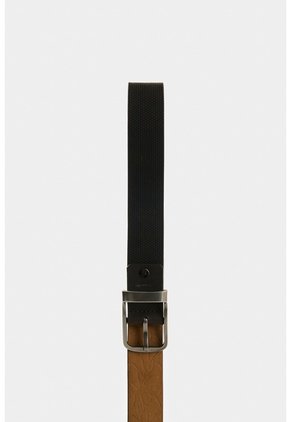Cinturón Ruka Unifaz En Cuero Para Hombre Cinturón Ruka Unifaz En Cuero Para Hombre Cafe 36 VÉLEZ