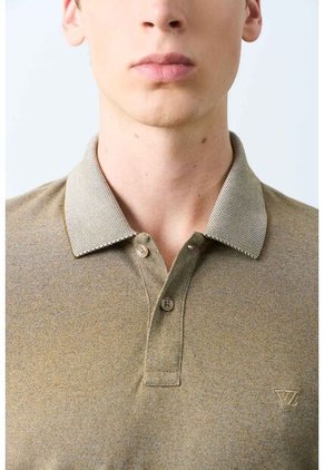 Polo Para Hombre Sienna Polo Para Hombre Sienna Crema L VÉLEZ