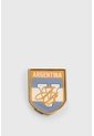 Pin Escudo Con Resina Pin Escudo Con Resina Azul Claro VÉLEZ de Vélez