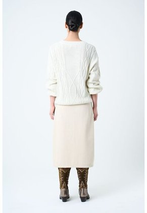 Falda Antares Para Mujer Silueta Wrap Falda Antares Para Mujer Silueta Wrap Arena 12 Vélez