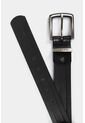 Cinturón Unifaz Coraje De Cuero Para Hombre Pasador Metálico Cinturón Unifaz Coraje De Cuero Para Hombre Pasador Metálico Negro 42 VÉLEZ de Vélez