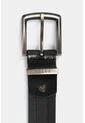 Cinturón Unifaz Coraje De Cuero Para Hombre Pasador Metálico Cinturón Unifaz Coraje De Cuero Para Hombre Pasador Metálico Negro 42 VÉLEZ de Vélez