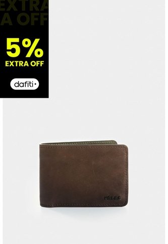 Billetera De Cuero Para Hombre Tessa Billetera De Cuero Para Hombre Tessa Cafe VÉLEZ Vélez