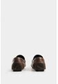 Mocasines Oporto De Cuero Para Hombre Efecto Tamponado Mocasines Oporto De Cuero Para Hombre Efecto Tamponado Cafe 44 VÉLEZ de Vélez