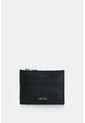 Portadocumento De Cuero Para Mujer Dalia Portadocumento De Cuero Para Mujer Dalia Negro VÉLEZ de Vélez