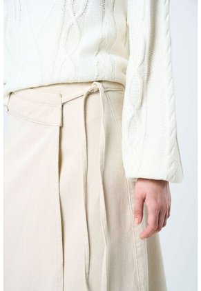 Falda Antares Para Mujer Silueta Wrap Falda Antares Para Mujer Silueta Wrap Arena 12 Vélez