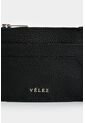 Portadocumento De Cuero Para Mujer Dalia Portadocumento De Cuero Para Mujer Dalia Negro VÉLEZ de Vélez