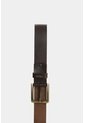 Cinturón Unifaz En Cuero Envejecido Para Hombre Tairu Cinturón Unifaz En Cuero Envejecido Para Hombre Tairu Cafe 38 VÉLEZ de Vélez