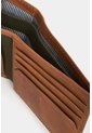 Billetera Arce De Cuero Para Hombre Tarjetero Extraible Billetera Arce De Cuero Para Hombre Tarjetero Extraible Miel VÉLEZ de Vélez