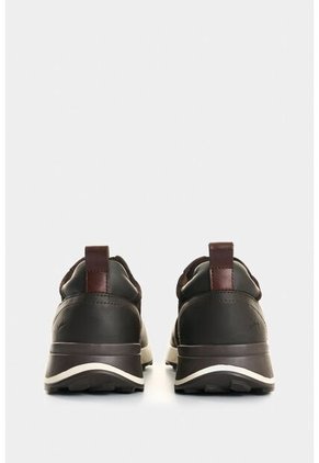 Tenis De Cuero Para Hombre Romeo 2 Tenis De Cuero Para Hombre Romeo 2 Cafe 38 VÉLEZ