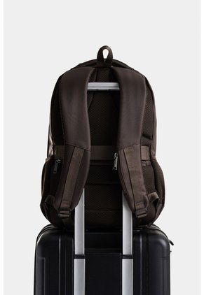 Tula Morral Kaiser De Lona Y Cuero Para Hombre Estilo Urbano Tula Morral Kaiser De Lona Y Cuero Para Hombre Estilo Urbano Cafe VÉLEZ