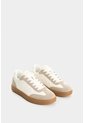Tenis Low Top De Cuero Para Hombre Force 2 Tenis Low Top De Cuero Para Hombre Force 2 Blanco 43 VÉLEZ de Vélez