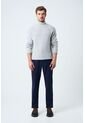 Pantalón Apis En Drill Para Hombre Silueta Baggy Pantalón Apis En Drill Para Hombre Silueta Baggy Azul Oscuro 38 VÉLEZ de Vélez