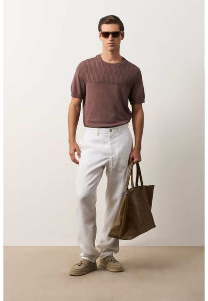 Pantalón Para Hombre Alma Pantalón Para Hombre Alma Arena 36 VÉLEZ
