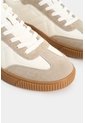 Tenis Low Top De Cuero Para Hombre Force 2 Tenis Low Top De Cuero Para Hombre Force 2 Blanco 43 VÉLEZ de Vélez