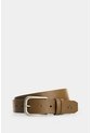 Cinturón Unifaz De Cuero Para Hombre Hazel Cinturón Unifaz De Cuero Para Hombre Hazel Tabaco 30 VÉLEZ de Vélez