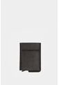 Porta Documentos De Cuero Miniwallet Porta Documentos De Cuero Miniwallet Negro VÉLEZ de Vélez
