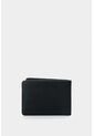 Billetera De Cuero Para Hombre Sienna Billetera De Cuero Para Hombre Sienna Negro VÉLEZ de Vélez