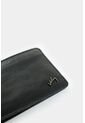 Billetera De Cuero Para Hombre Sienna Billetera De Cuero Para Hombre Sienna Negro VÉLEZ de Vélez