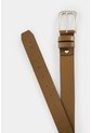 Cinturón Unifaz De Cuero Para Hombre Hazel Cinturón Unifaz De Cuero Para Hombre Hazel Tabaco 30 VÉLEZ de Vélez