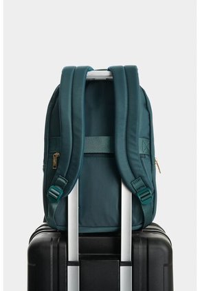 Morral Púrpura En Lona Para Mujer Casual Morral Púrpura En Lona Para Mujer Casual Agua Marina VÉLEZ