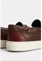 Mocasines Deportivos De Cuero Para Hombre Vintage Mocasines Deportivos De Cuero Para Hombre Vintage Cafe 44 VÉLEZ de Vélez