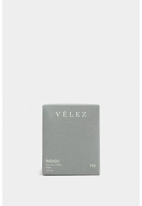 Eau De Toilette índigo Masculino 100ml Eau De Toilette índigo Masculino 100ml Azul VÉLEZ
