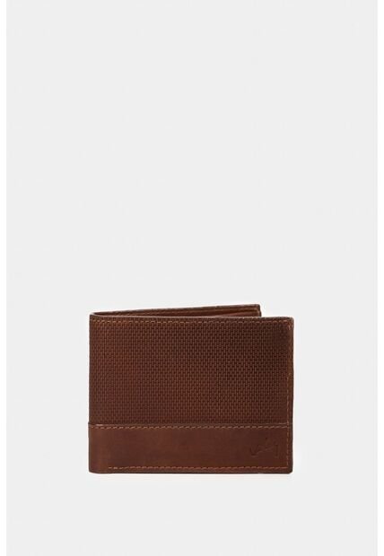 Billetera Dante De Cuero Para Hombre Grabado Placa Lego Billetera Dante De Cuero Para Hombre Grabado Placa Lego Miel VÉLEZ