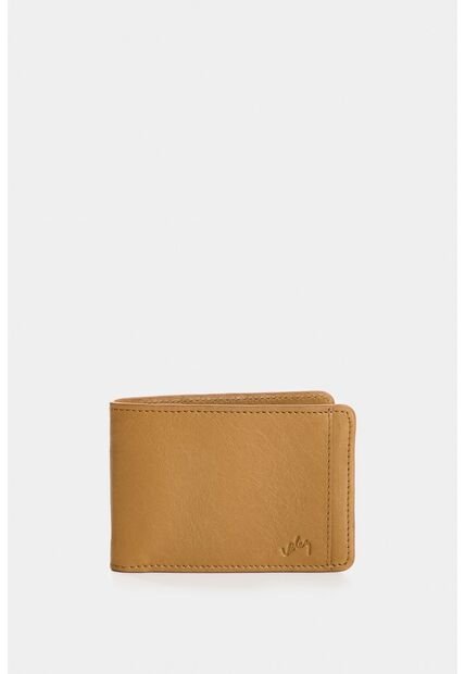 Billetera De Cuero Para Hombre Lira Billetera De Cuero Para Hombre Lira Miel VÉLEZ