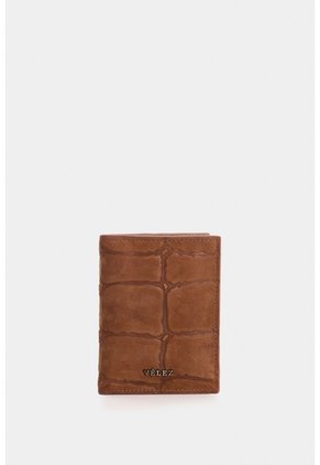 Portadocumentos En Cuero Para Mujer Gem Portadocumentos En Cuero Para Mujer Gem Miel VÉLEZ