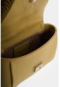 Bandolera Mini Lili De Cuero Con Flecos Y Taches Para Mujer Bandolera Mini Lili De Cuero Con Flecos Y Taches Para Mujer Verde Oliva VÉLEZ de Vélez