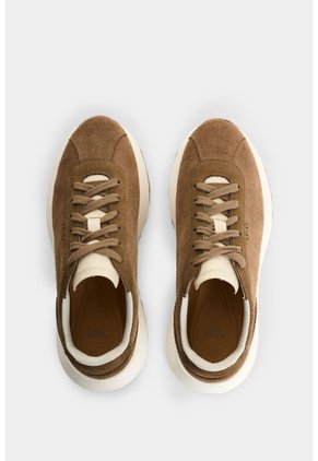 Tenis En Carnaza Para Mujer Studio 86 Tenis En Carnaza Para Mujer Studio 86 Tabaco 37 VÉLEZ