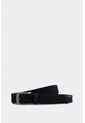 Cinturón Unifaz Cordón Por Cuero Para Hombre Trenza Cinturón Unifaz Cordón Por Cuero Para Hombre Trenza Negro 30 VÉLEZ de Vélez