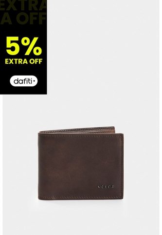 Billetera En Cuero Para Hombre Londres 2 Billetera En Cuero Para Hombre Londres 2 Cafe VÉLEZ Vélez