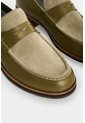 Mocasín En Carnaza Para Mujer Aurora Mocasín En Carnaza Para Mujer Aurora Verde Oliva 37 VÉLEZ de Vélez