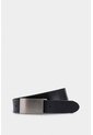Kit Cinturón Doble Faz Formal De Cuero Para Hombre Doble Opción Herraje Kit Cinturón Doble Faz Formal De Cuero Para Hombre Doble Opción Herraje Combinado 42 VÉLEZ de Vélez