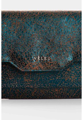 Billetera Porta Chequera De Cuero Folia Para Mujer Marina Billetera Porta Chequera De Cuero Folia Para Mujer Marina Azul Aguamarina VÉLEZ