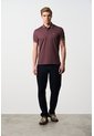 Polo Manga Corta Para Hombre Luzia Polo Manga Corta Para Hombre Luzia Vinotinto XXL VÉLEZ de Vélez