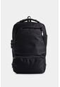 Tula Morral Nolan De Lona Y Cuero Para Hombre Estilo Utilitario Tula Morral Nolan De Lona Y Cuero Para Hombre Estilo Utilitario Negro VÉLEZ de Vélez