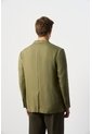 Blazer En Lino Para Hombre Napoles Blazer En Lino Para Hombre Napoles Verde Oliva S VÉLEZ de Vélez