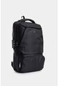 Tula Morral Nolan De Lona Y Cuero Para Hombre Estilo Utilitario Tula Morral Nolan De Lona Y Cuero Para Hombre Estilo Utilitario Negro VÉLEZ de Vélez
