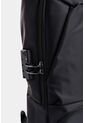 Tula Morral Nolan De Lona Y Cuero Para Hombre Estilo Utilitario Tula Morral Nolan De Lona Y Cuero Para Hombre Estilo Utilitario Negro VÉLEZ de Vélez