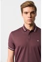 Polo Manga Corta Para Hombre Luzia Polo Manga Corta Para Hombre Luzia Vinotinto XXL VÉLEZ de Vélez