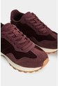 Tenis En Cuero Pelo Y Folia Para Mujer Sahara Tenis En Cuero Pelo Y Folia Para Mujer Sahara Vinotinto 39 VÉLEZ de Vélez