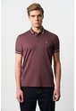 Polo Manga Corta Para Hombre Luzia Polo Manga Corta Para Hombre Luzia Vinotinto XXL VÉLEZ de Vélez