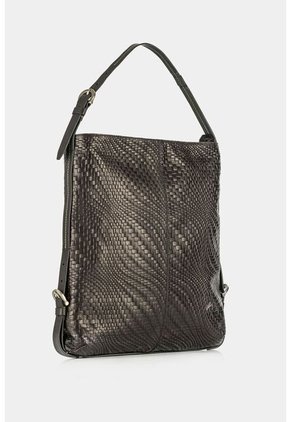 Shopping Calafate De Cuero Para Mujer Grabado Placa Tejido Negro Shopping Calafate De Cuero Para Mujer Grabado Placa Tejido Negro Vélez