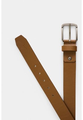 Cinturón Unifaz Gale De Cuero Para Hombre Atemporal Cinturón Unifaz Gale De Cuero Para Hombre Atemporal Miel 38 VÉLEZ