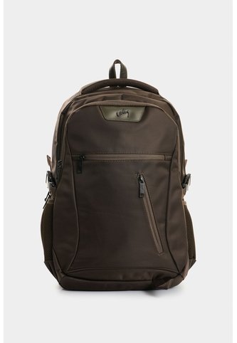 Morral En Lona Para Hombre Ledger Morral En Lona Para Hombre Ledger Cafe VÉLEZ Vélez