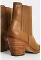 Botines De Cuero Para Mujer Solaris Botines De Cuero Para Mujer Solaris Miel 37 VÉLEZ de Vélez